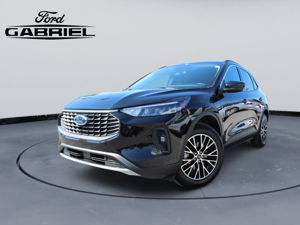 2023 Ford Escape Hybrid Plug-in FWD