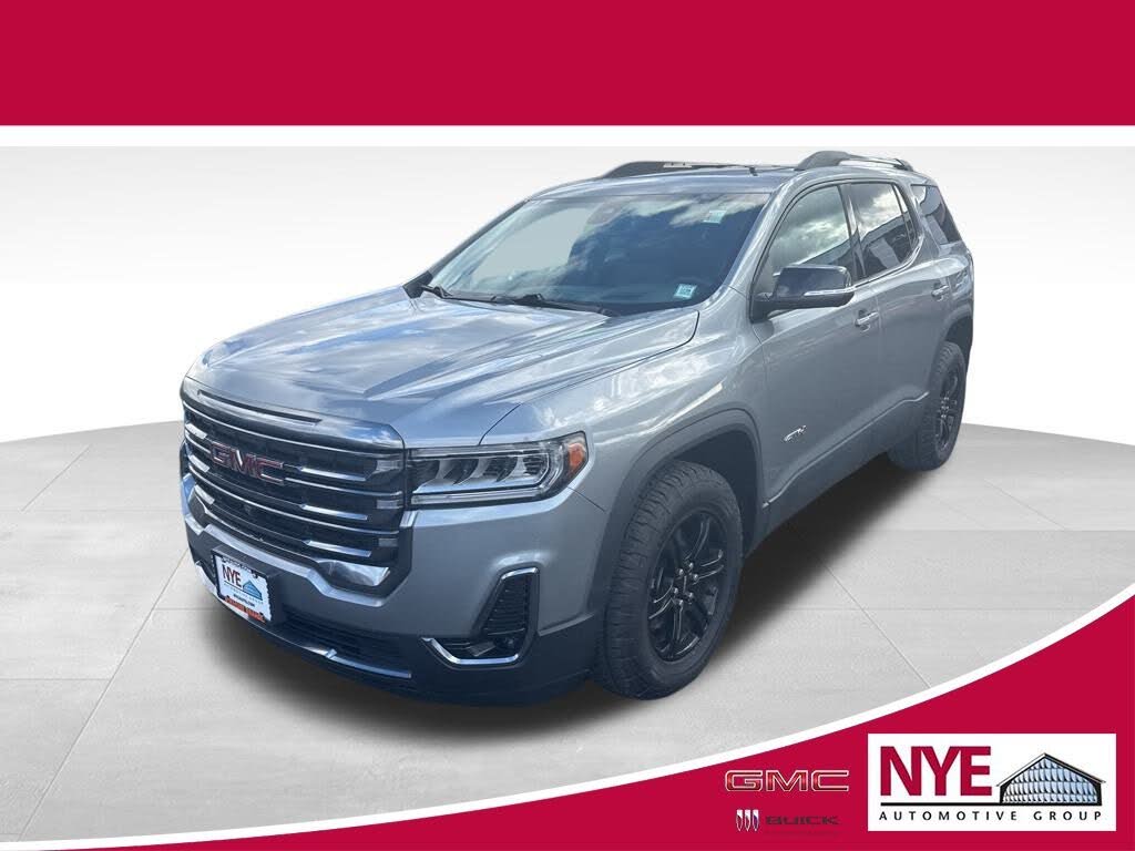 2023 GMC Acadia AT4 AWD