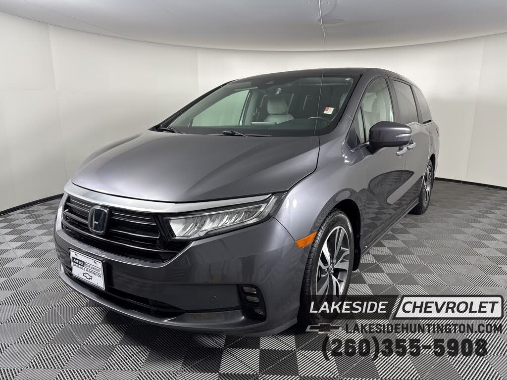 2023 Honda Odyssey Touring FWD