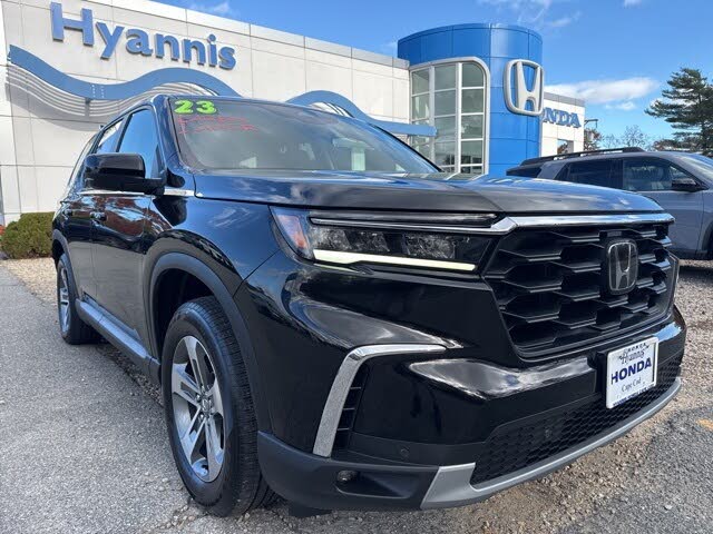 2023 Honda Pilot EX-L AWD