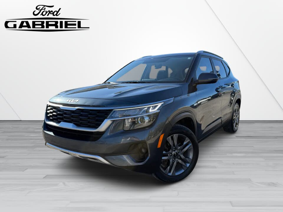 2023 Kia Seltos LX AWD