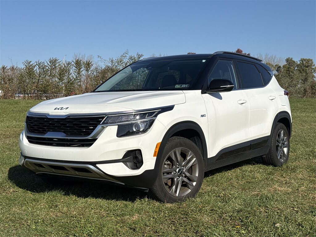 2023 Kia Seltos S AWD