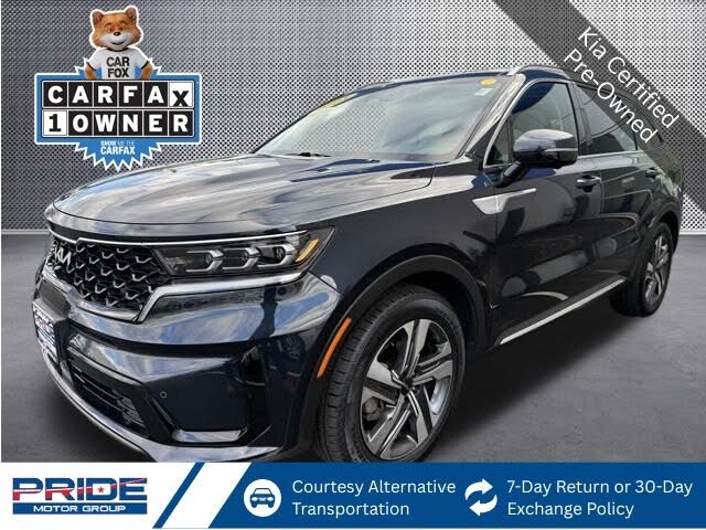 2023 Kia Sorento Hybrid SX Prestige AWD