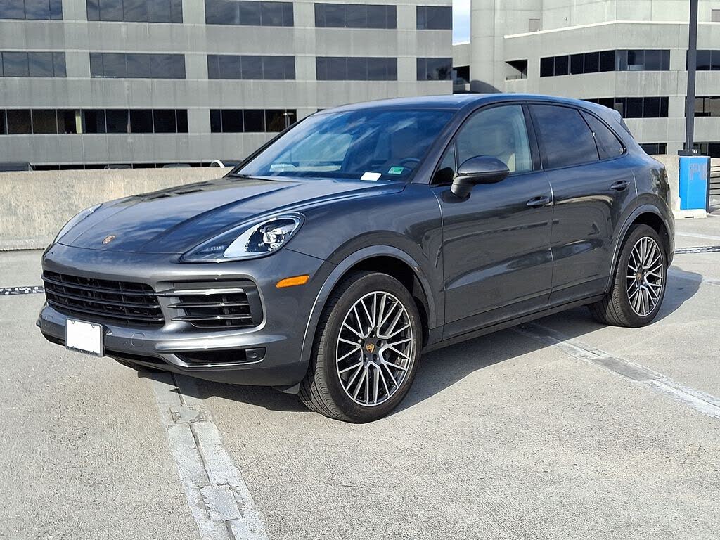 2023 Porsche Cayenne S AWD