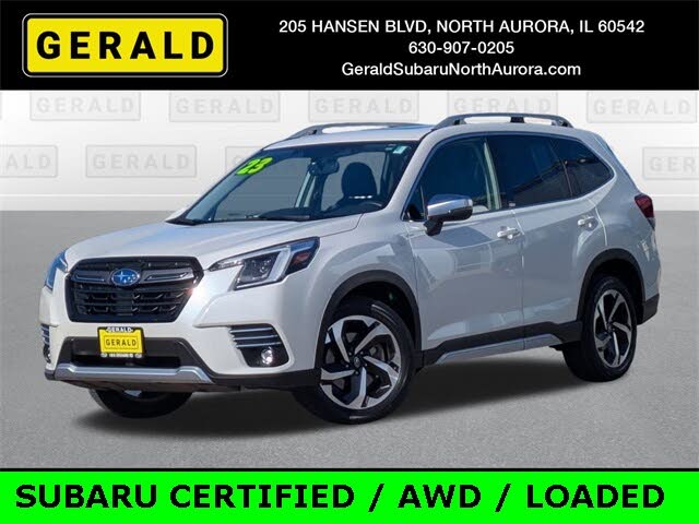 2023 Subaru Forester Touring Crossover AWD