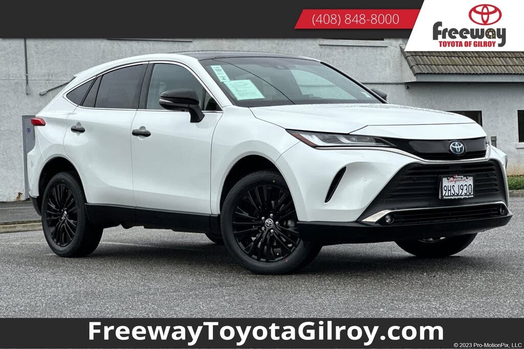 2023 Toyota Venza Nightshade Edition AWD