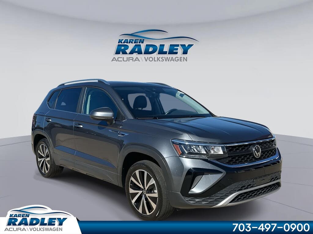 2023 Volkswagen Taos SE 4Motion