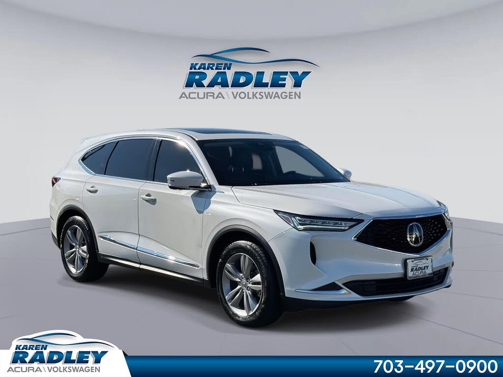 2024 Acura MDX SH-AWD