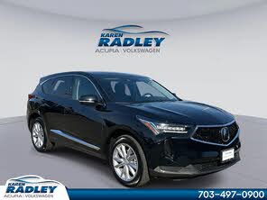 Acura RDX SH-AWD
