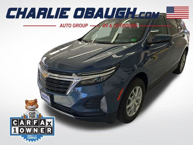 2024 Chevrolet Equinox LT AWD with 1LT