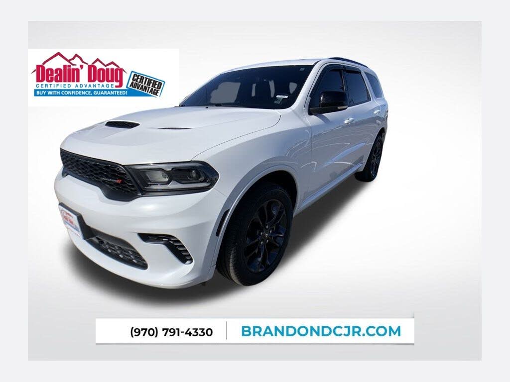 2024 Dodge Durango GT Plus AWD