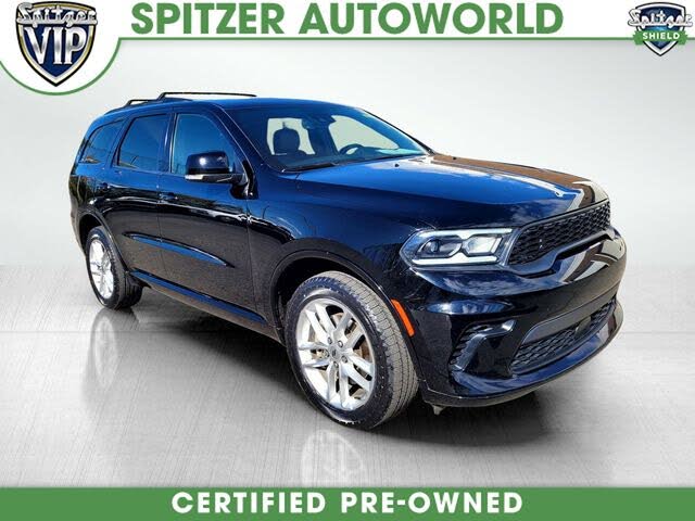 2024 Dodge Durango GT Plus AWD