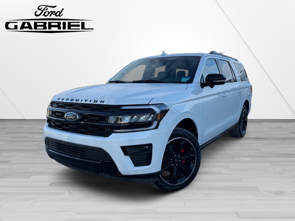 2024 Ford Expedition MAX Limited 4WD