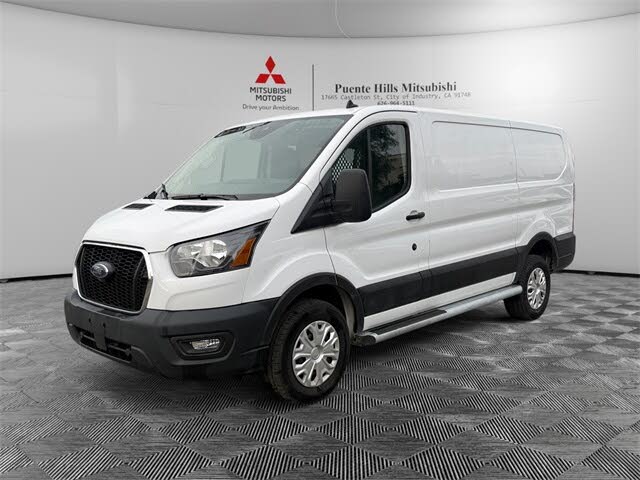 2024 Ford Transit Cargo 250 Low Roof LB RWD