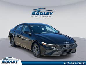 Hyundai Elantra SEL FWD