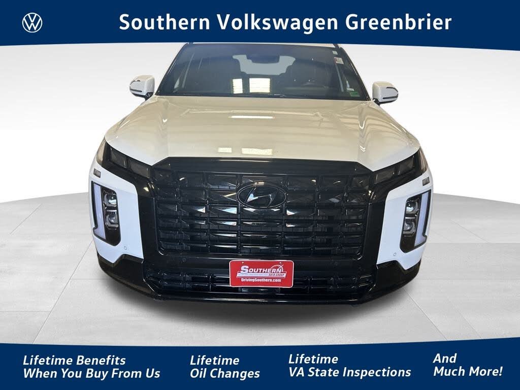 2024 Hyundai Palisade Calligraphy Night Edition AWD