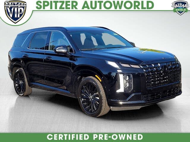 2024 Hyundai Palisade Calligraphy Night Edition AWD