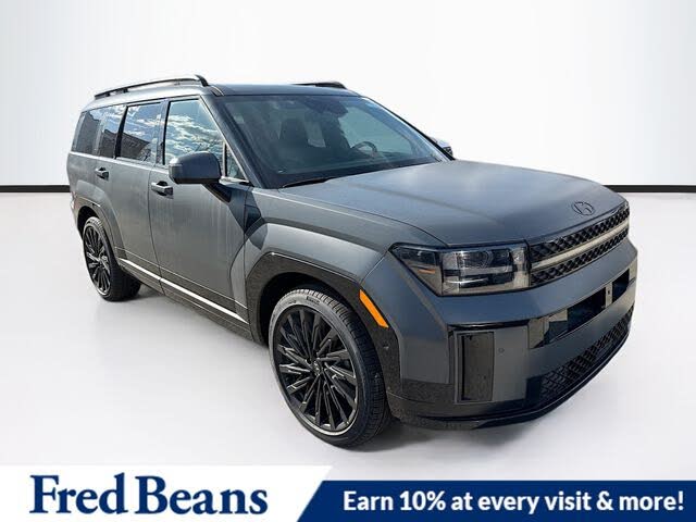 2024 Hyundai Santa Fe Calligraphy FWD