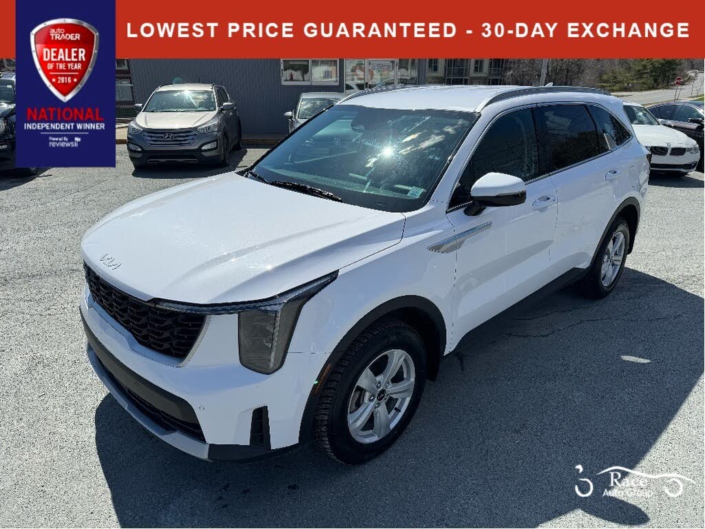 Kia Sorento LX AWD 2024