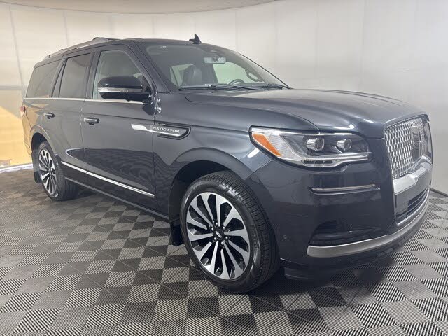 2024 Lincoln Navigator Reserve 4WD