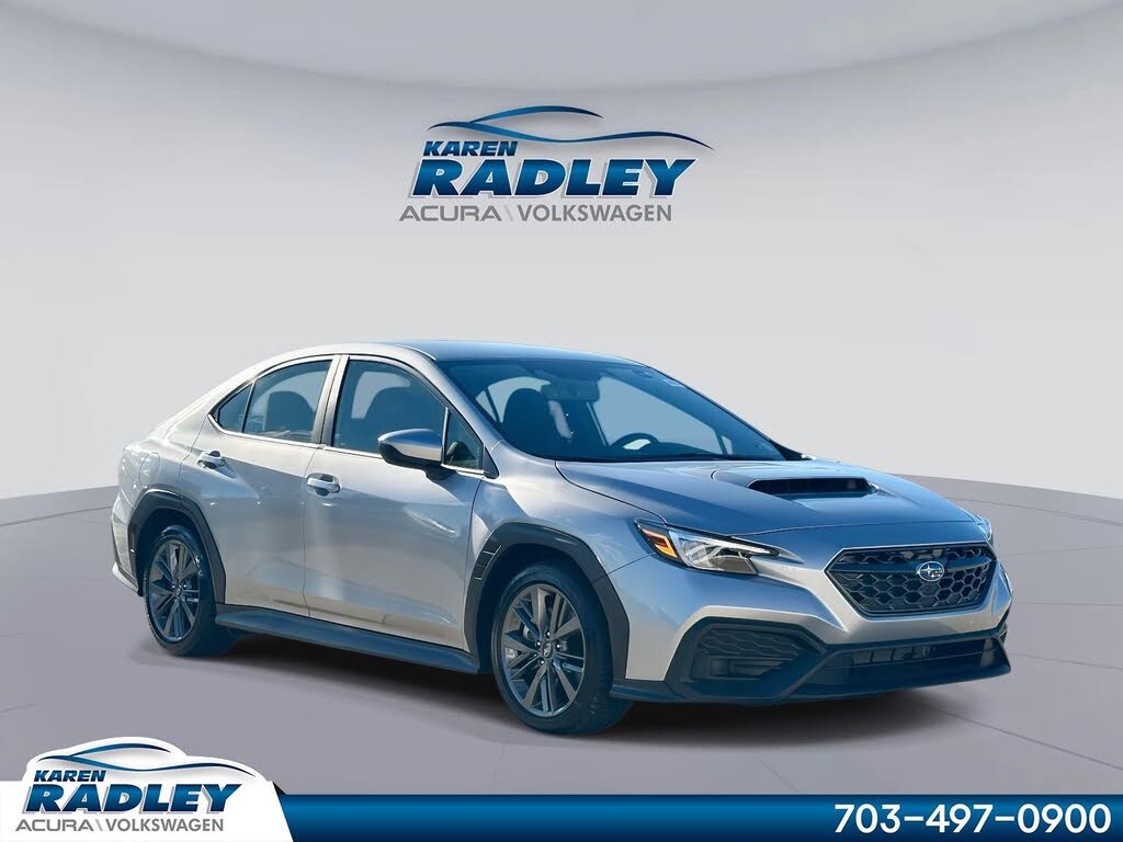 2024 Subaru WRX AWD