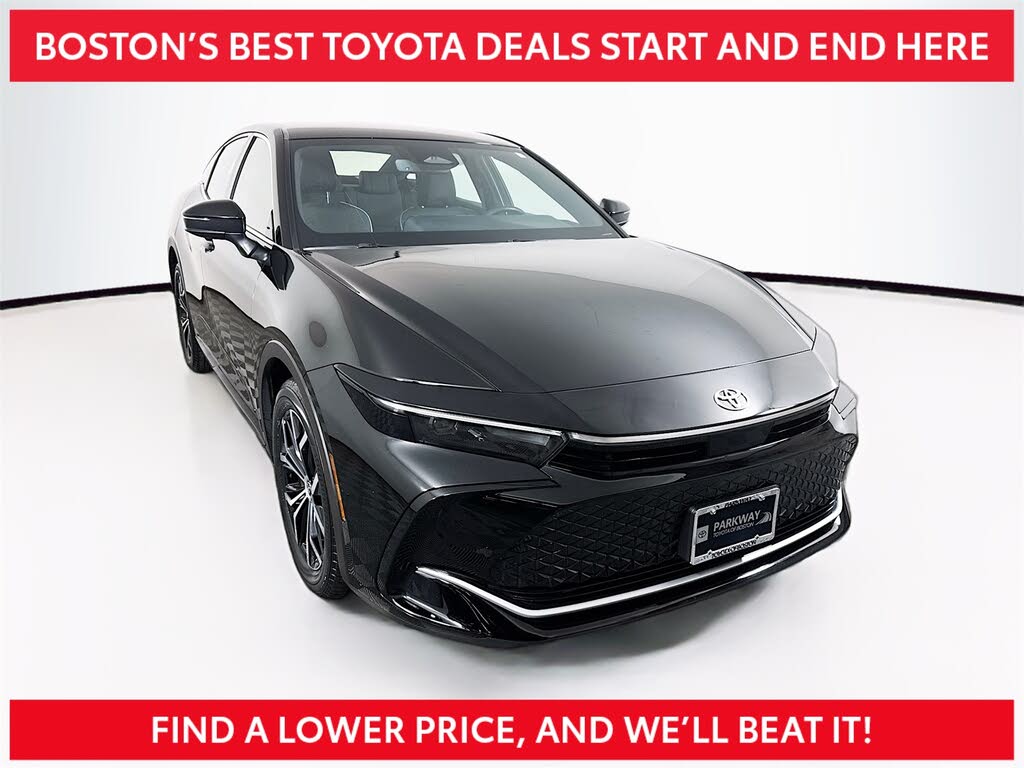 2024 Toyota Crown XLE AWD