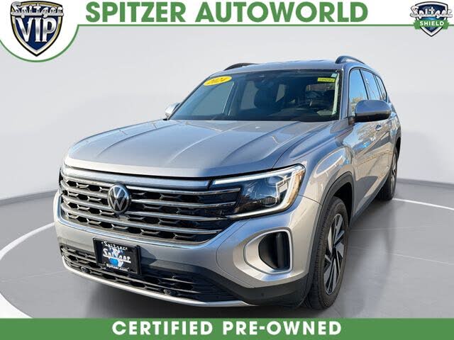 2024 Volkswagen Atlas SE 4Motion AWD with Technology