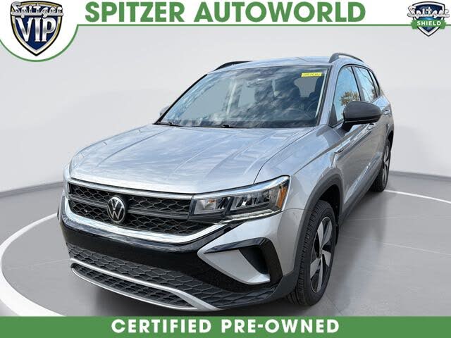 2024 Volkswagen Taos S 4Motion