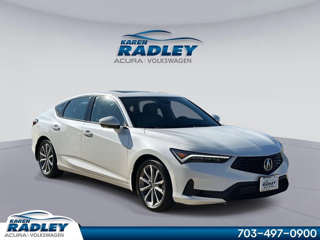 2025 Acura Integra FWD