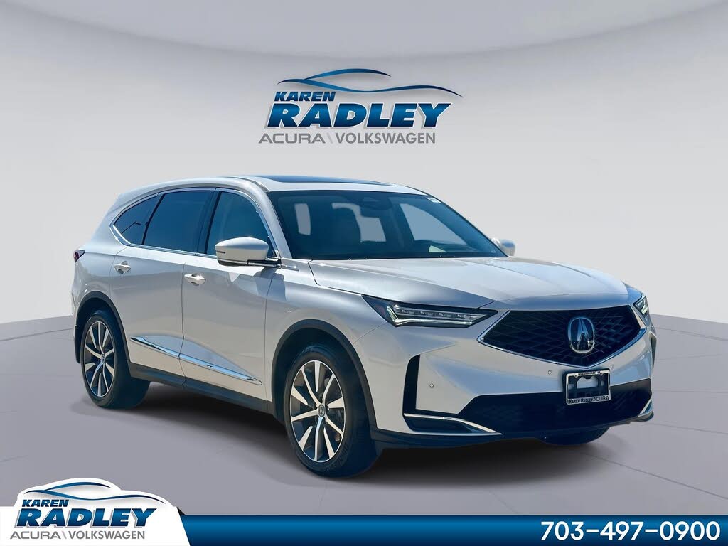 2025 Acura MDX FWD with Technology Package