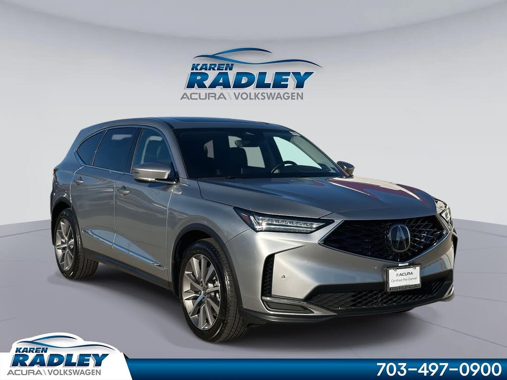 2025 Acura MDX SH-AWD with Technology Package