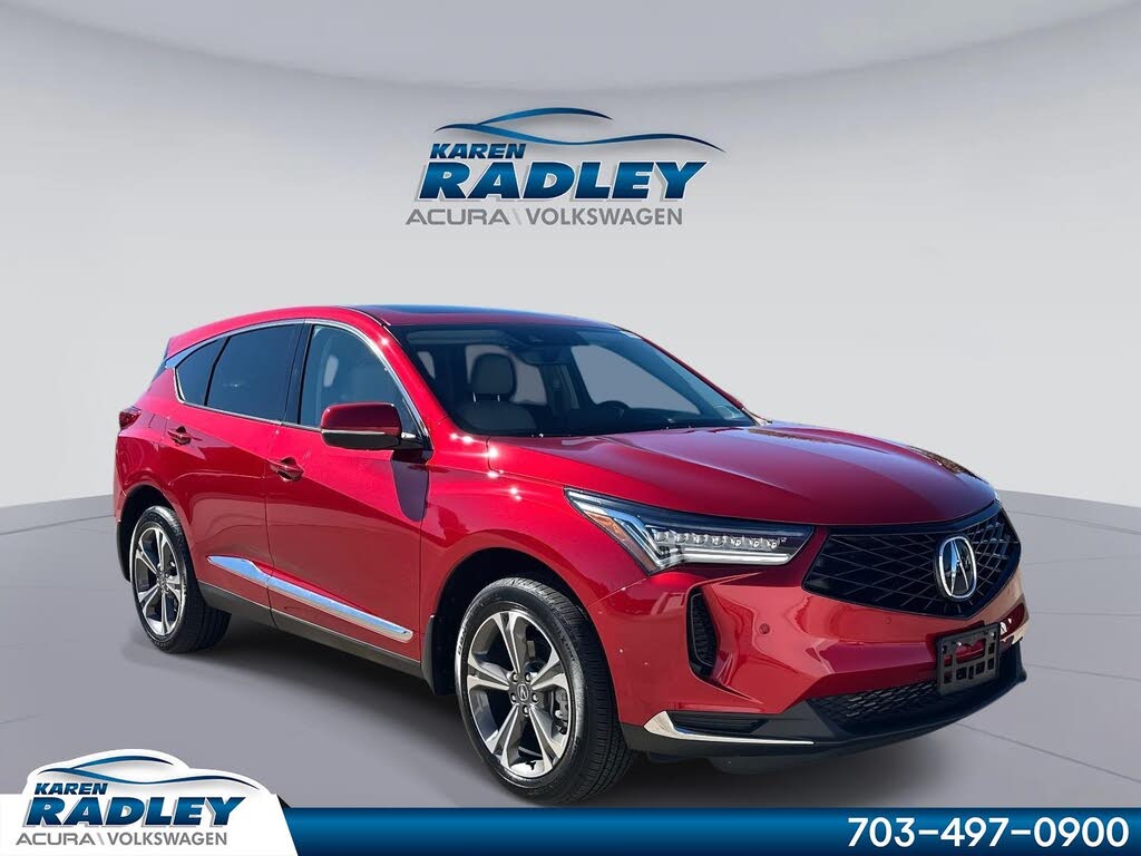 2025 Acura RDX SH-AWD with Technology Package
