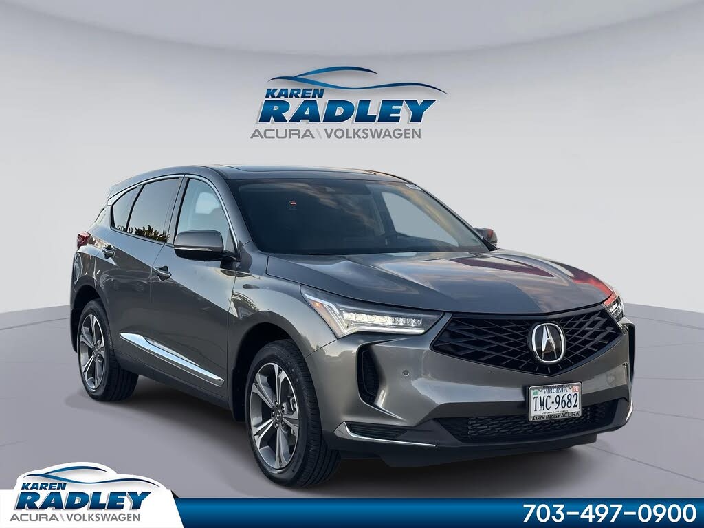 2025 Acura RDX SH-AWD with Technology Package