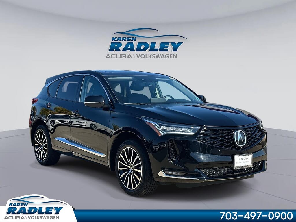 2025 Acura RDX SH-AWD with Advance Package