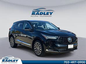 Acura RDX SH-AWD with Advance Package