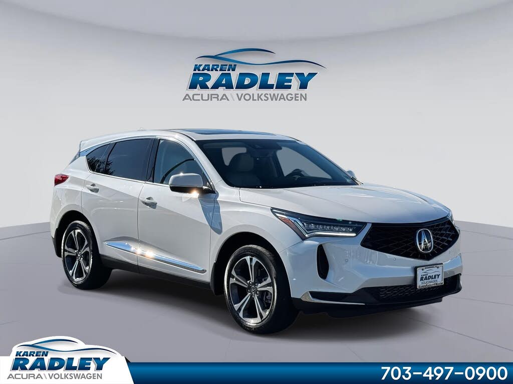 2025 Acura RDX SH-AWD with Technology Package