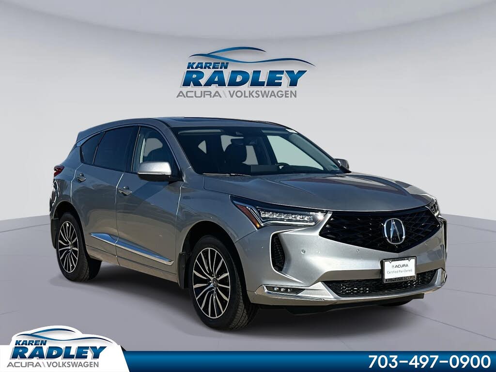 2025 Acura RDX SH-AWD with Advance Package