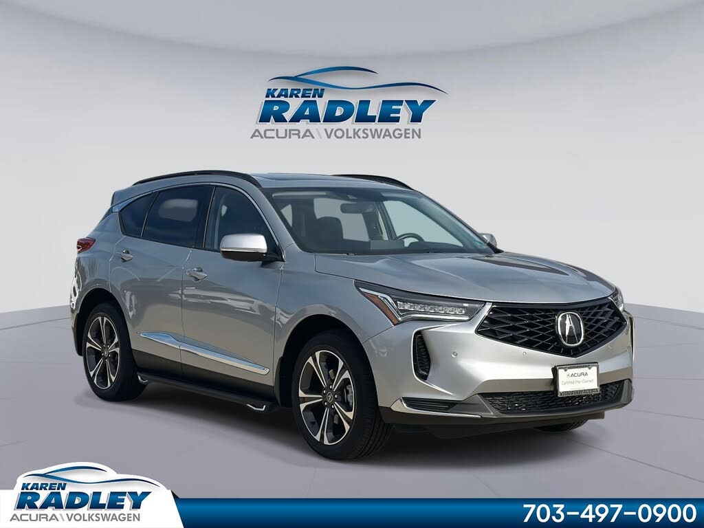 2025 Acura RDX SH-AWD with Technology Package