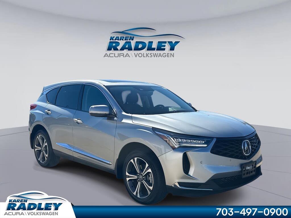 2025 Acura RDX SH-AWD with Technology Package