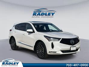 Acura RDX SH-AWD with Advance Package