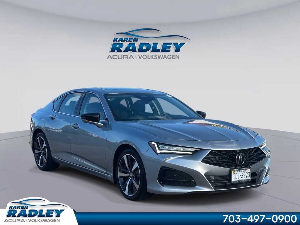 2025 Acura TLX FWD with Technology Package