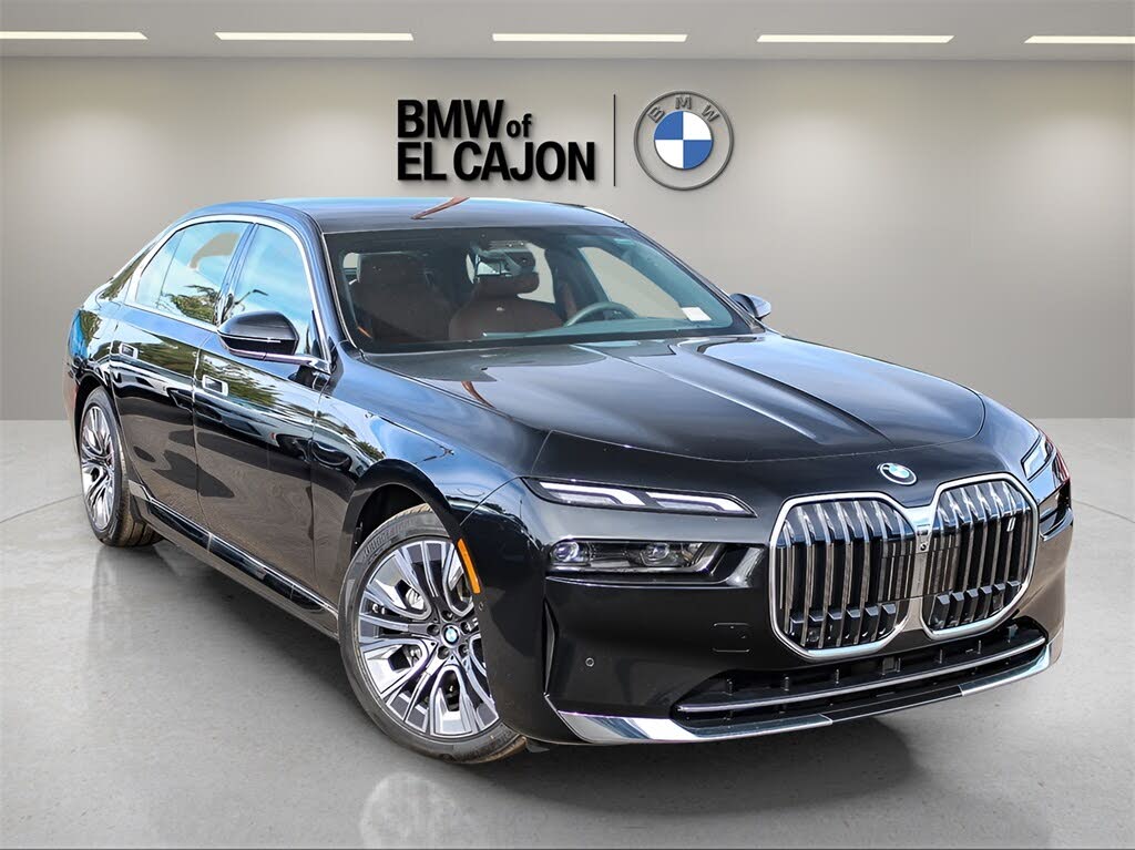 2025 BMW i7 xDrive60