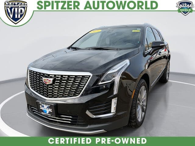 2025 Cadillac XT5 Premium Luxury FWD