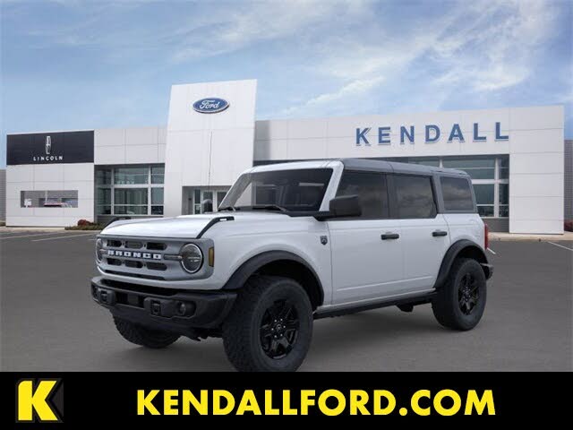 2025 Ford Bronco Big Bend 4-Door 4WD