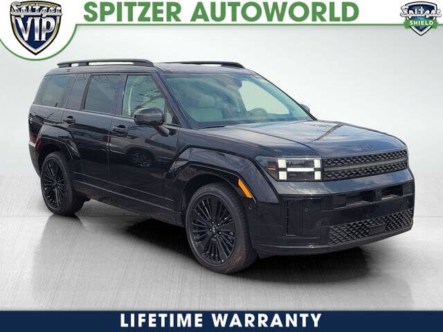 2025 Hyundai Santa Fe Hybrid Calligraphy AWD