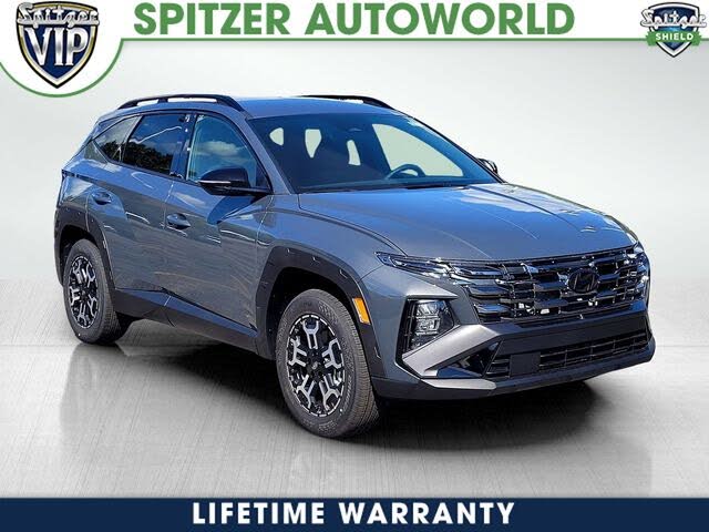 2025 Hyundai Tucson XRT AWD