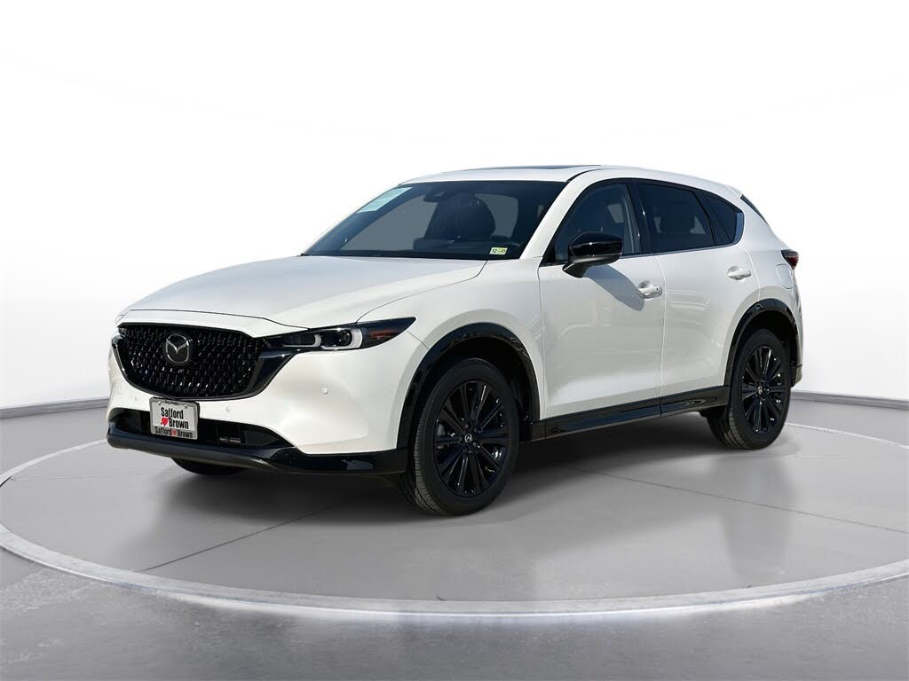 2025 Mazda CX-5 2.5 Turbo Premium AWD