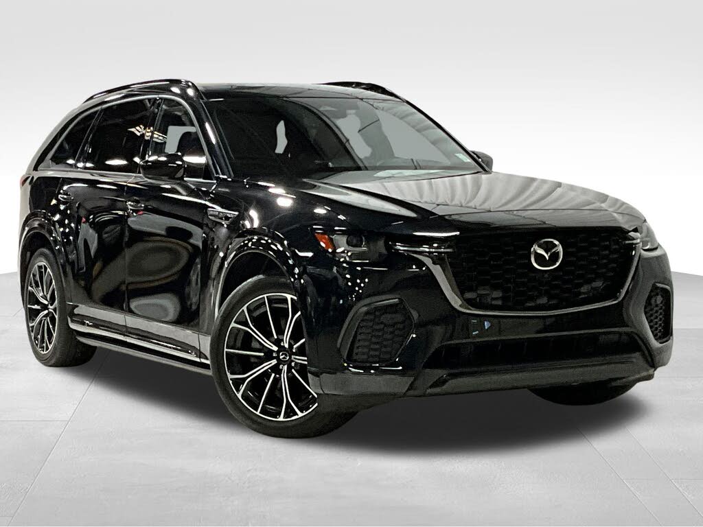 2025 Mazda CX-70 3.3 Turbo S Premium AWD