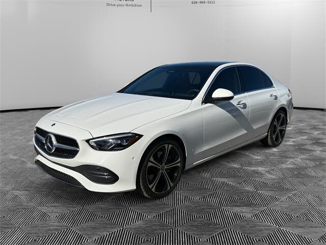2025 Mercedes-Benz C-Class C 300 RWD