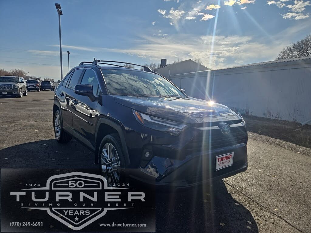 2025 Toyota RAV4 XLE Premium AWD